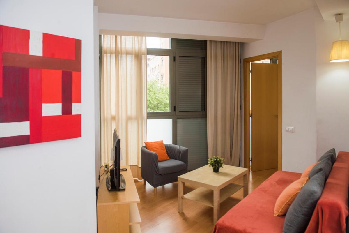Sf2 - Sagrada Familia Bright & Quiet Apartment Barcelona Exteriér fotografie