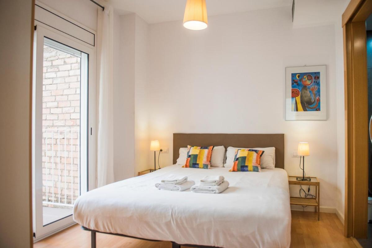 Sf2 - Sagrada Familia Bright & Quiet Apartment Barcelona Exteriér fotografie