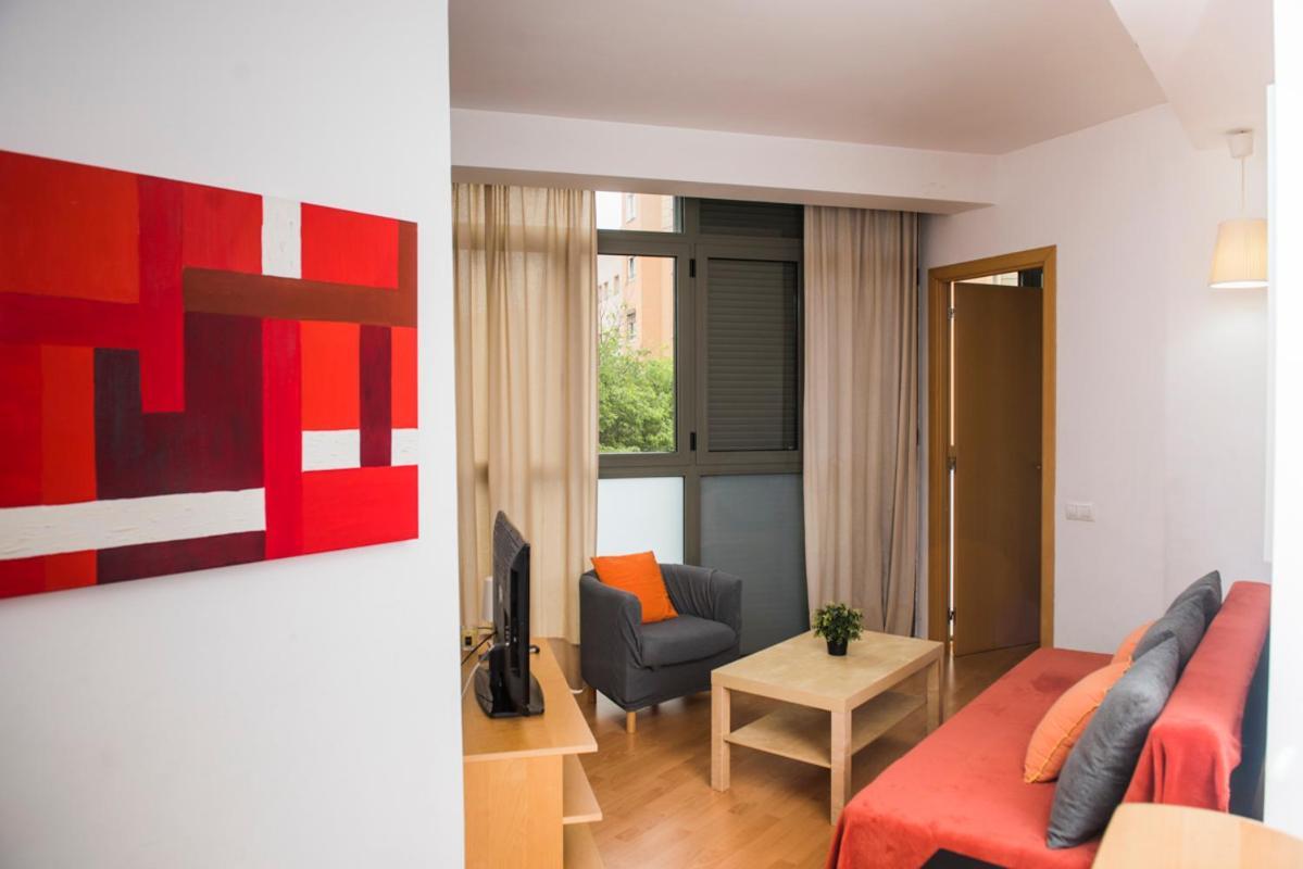 Sf2 - Sagrada Familia Bright & Quiet Apartment Barcelona Exteriér fotografie