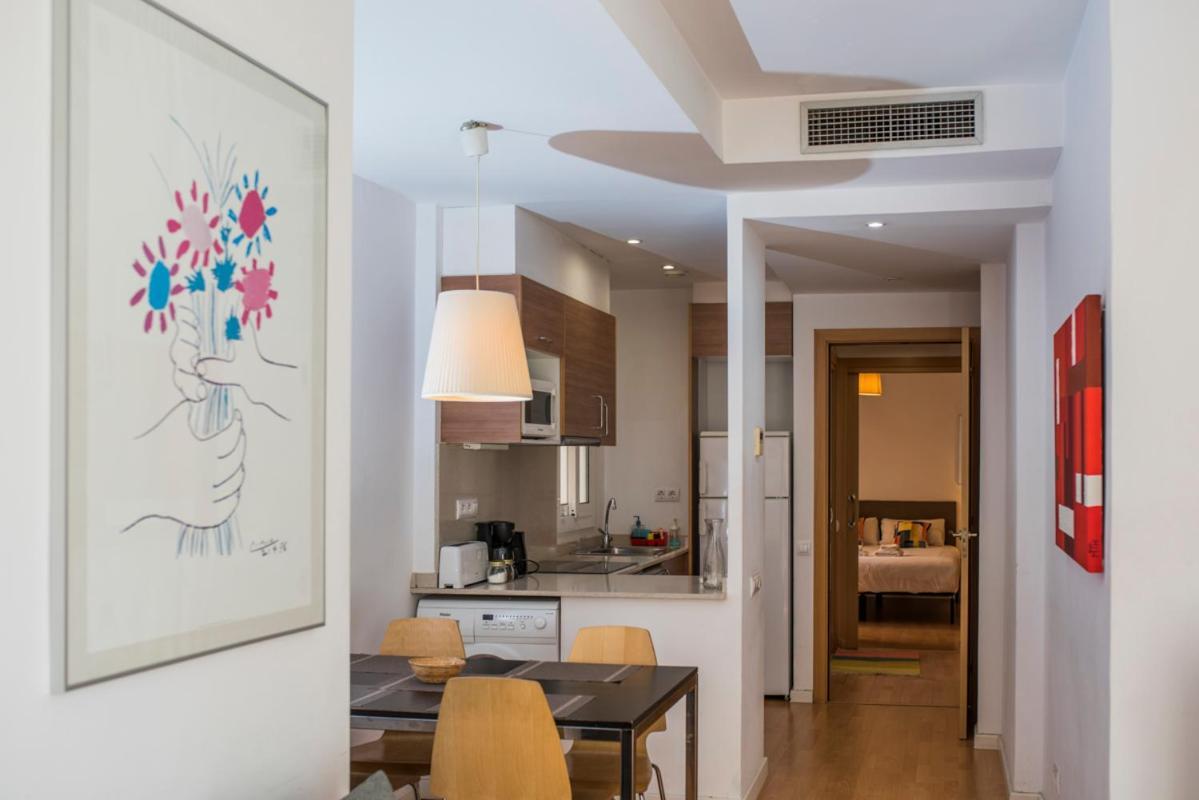 Sf2 - Sagrada Familia Bright & Quiet Apartment Barcelona Exteriér fotografie