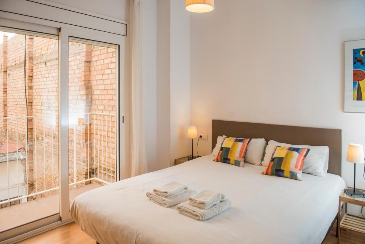 Sf2 - Sagrada Familia Bright & Quiet Apartment Barcelona Exteriér fotografie